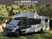 LMC Breezer - H737 G Fiat 2.3 150pk Euro 6 | Enkele-bedden | Hefbed | Apar