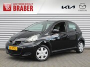 Toyota Aygo - 1.0-12V Comfort | Airco | Automaat | Centrale deurvergrendel