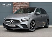 Mercedes-Benz B-klasse - 250 e AMG Line | Panoramadak | Memory | Distronic | AMG Excl
