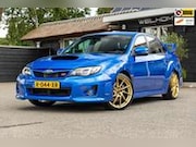 Subaru Impreza - STI 2.5 T Sport WR Blue Pearl I Collector's item I