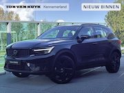 Volvo XC40 - 2.0 B4 Plus Black Edition Mild hybrid, Automaat, Panoramadak