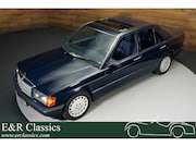 Mercedes-Benz 190-serie - 190 D Sedan | 1990