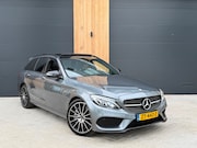 Mercedes-Benz C-klasse - AMG C43 4MATIC (bj 2017) PANO|CARBON|BURMESTER|MEMORY