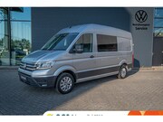 Volkswagen Crafter - 35 2.0 TDI L3H2 DC 140PK Aut8 Trekhaak, Achteruitrijcamera, 