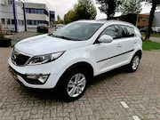 Kia Sportage - 2.0 X-ecutive Plus CLIMA CRUISE TRHK NAP