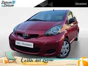 Toyota Aygo - 1.0-12V Comfort Navigator | bij aflevering! | Airco | Elektr