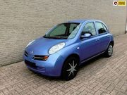 Nissan Micra - 1.4 Tekna|Climate|Duitse Papieren|