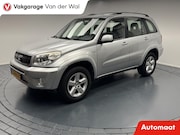 Toyota RAV4 - 2.0i-16V VVT-i Automaat-Airco-Afn.Trekhaak-Panoramadak-Lm16'