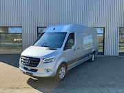 Mercedes-Benz Sprinter - 319 L3H2 2x Schuifdeur BPM vrij Distronic Digitale spiegel S