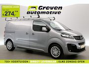 Opel Vivaro - 2.0 CDTI L2H1 Innovation | Automaat | Airco | Cruise | 3 Zit