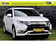 Mitsubishi Outlander - 2.4 PHEV Diamand Edition 360º CAMERA/LEDER VOL!/TREKHAAK/ACC
