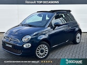 Fiat 500C - 1.2 Lounge | Carplay | Historie | 15' Velgen | Cruise Contro