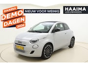 Fiat 500 - 1.0 Hybrid La Prima Cabrio | DEMO | Lederen bekleding | Came
