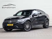 Mercedes-Benz GLC-klasse - Coupé 4MATIC Premium AMG Digital Cockpit, Burmeste