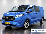 Ford Transit Custom - 320 2.5 PHEV L2H1 Limited DC 233PK 6 Persoons | Camera | Car