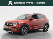 Volkswagen T-Cross - 1.0 TSI R-Line Automaat | IQ Light | Private lease vanaf 549
