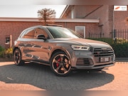 Audi SQ5 - 3.0 TFSI Quattro Quantum Grey Panoramadak RS-Zetels Carbon V