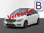 Mercedes-Benz B-klasse - 200 Ambition /Chique combinatie/Dealer onderhouden/Pano