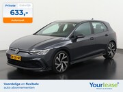Volkswagen Golf - 1.5 eTSI R-Line DSG | All-in 633, - Private Lease | Direct u