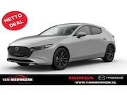 Mazda 3 - Skyactiv-G 140pk M Hybrid Homura Plus