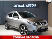 Nissan Qashqai - 1.2 N-Vision | AUT | TREKHAAK | PANODAK | CRUISE | PDC | STO