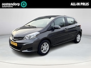 Toyota Yaris - 1.0 VVT-i Aspiration | All-in prijs | 12 maanden garantie! |