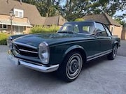 Mercedes-Benz SL-klasse