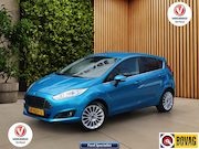 Ford Fiesta - 1.0 EcoBoost Titanium X 101Pk ✅5Drs ✅Navi ✅Camera