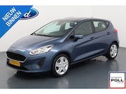 Ford Fiesta - 85pk Trend Navigatie Voorruitverwarming Cruise control Apple