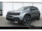 Jeep Avenger - 1.2 e-Hybrid Summit Automaat | Achteruitrijcamera | JBL | Na