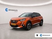 Peugeot e-2008 - 50KWH 136PK GT PACK AUTOMAAT / NAVI / LEDER / CLIMA / PDC /