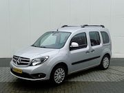 Mercedes-Benz Citan - Rolstoelauto 3+1 - Automaat - Bodemverlaging - Alle opties -