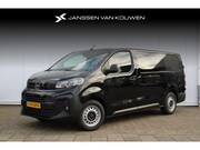Opel Vivaro-e - Electric L3 136 pk 75 kWh Parkeercamera / Carplay / Cruise-c