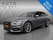 Audi A4 - Avant 2.0 TFSI MHEV Sport S line edition 3X S-LINE | DODE HO