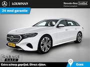 Mercedes-Benz E-klasse - Estate 300 e Luxury Line Plug-In Hybride Trekhaak | Rijassis