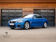 BMW 4-serie Cabrio - 440i Cabriolet LCi M Sport 326pk | ACC | Camera | M Power &