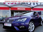 Seat Leon - 1.0 ECO TSI . TREKHAAK NAVIGATIE CRUISE AIRCO LMV PDC ESP