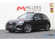 Audi Q5 - 50 TFSI e S edition Pano Massage HUD ACC Luchtvering
