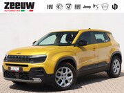 Jeep Avenger - 1.2 Turbo 100 PK Altitude | Navi | Carplay | JBL | 17"