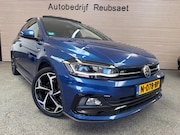 Volkswagen Polo - 1.0 TSI R-Line Dsg Panodak Virtual Carplay Clima Navi Cruise