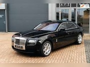 Rolls-Royce Ghost - 6.6 V12
