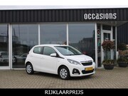 Peugeot 108 - 1.0 e-VTi Active