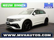 Volkswagen Tiguan - 1.4 TSI PHEV R-Line Business+|PANO|IQ-LIGHT|SOH94%