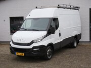 Iveco Daily - 35C14V 2.3 352 L3 H2 Ecc Aut. Dubbel lucht Euro 6