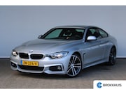 BMW 4-serie - Coupé 420i High Executive | M-sport | Head-up display | Navi