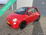Fiat 500 - 0.9 TwinAir Lounge dealer onderhouden