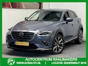 Mazda CX-3 - 2.0 SKYACTIV-G 121 LUXURY NAVIGATIE CRUISE CONTROL HEAD-UP D