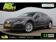 Volkswagen Arteon - 2.0 TDI DSG Automaat 150PK Navigatie Adaptive Cruise Lane As