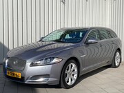 Jaguar XF - Sportbrake 2.2D Business Edition|Automaat|Navigatie|leder|