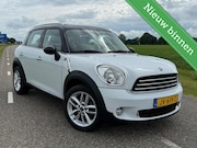 MINI Countryman - 1.6 Cooper Pepper 122pk | Pano